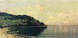 Alfred Thompson Bricher Coast Landscape painting